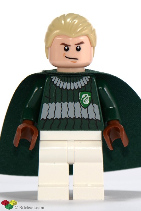 *LEGO HARRY POTTER MADAME HOOCH WITH CLOAK HP021 Year 2 hundreds sold
