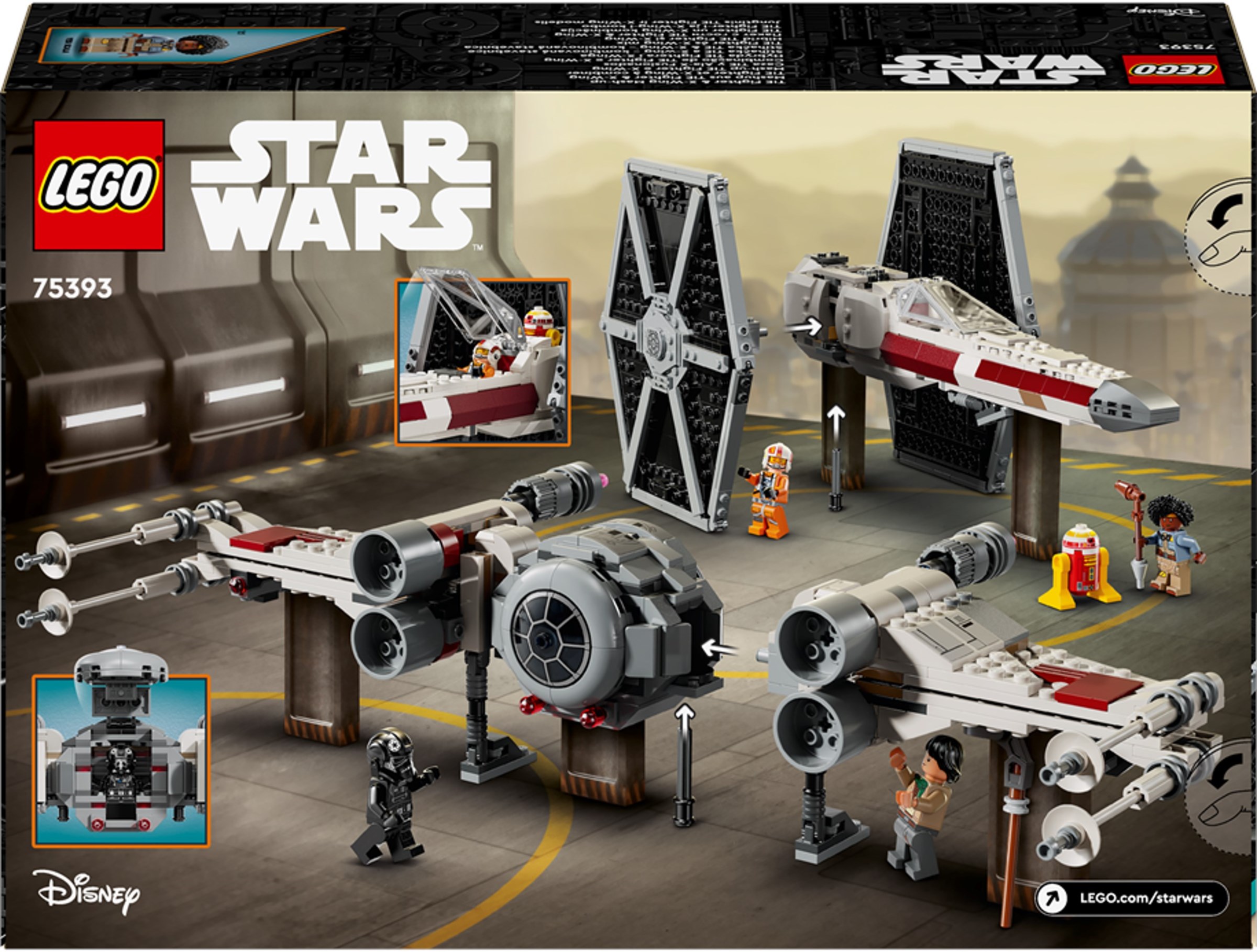 More Images Of Summer Star Wars Sets Brickset