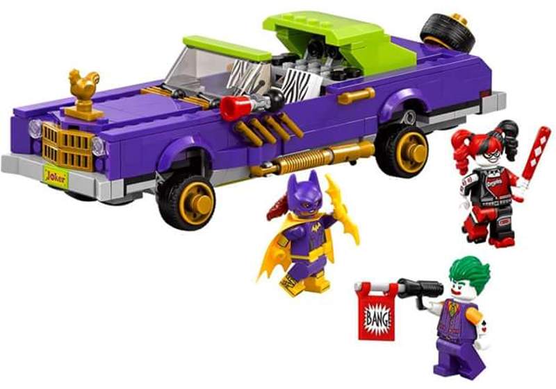 lego batman movie joker car