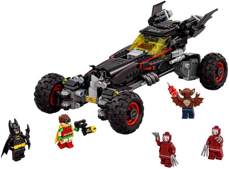 Upcoming The Batman movie LEGO sets revealed, including Technic