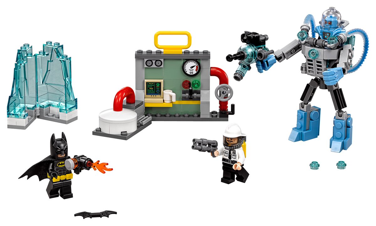 lego batman movie arkham asylum set