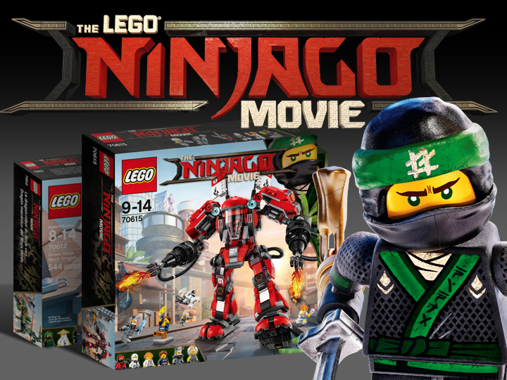 A LEGO Ninjago: Film