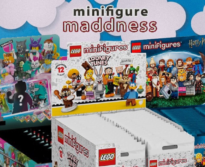 Collectable Minifigure Offers At Minifigure Maddness Brickset