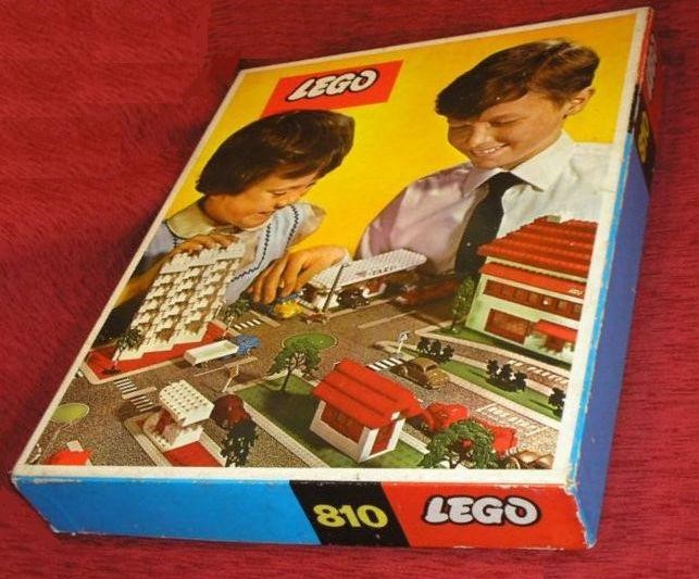 Very first hot sale lego