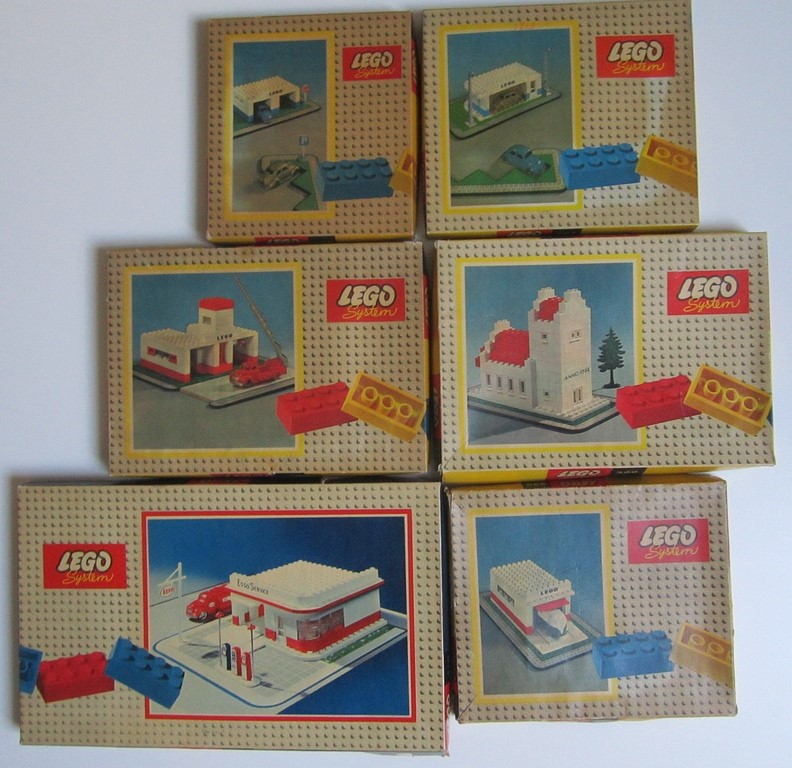 British LEGO Ltd. The Early Years 1960 65 Brickset