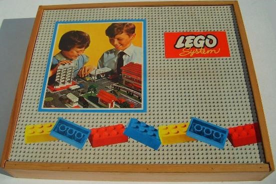 Vintage lego best sale sets 1960s