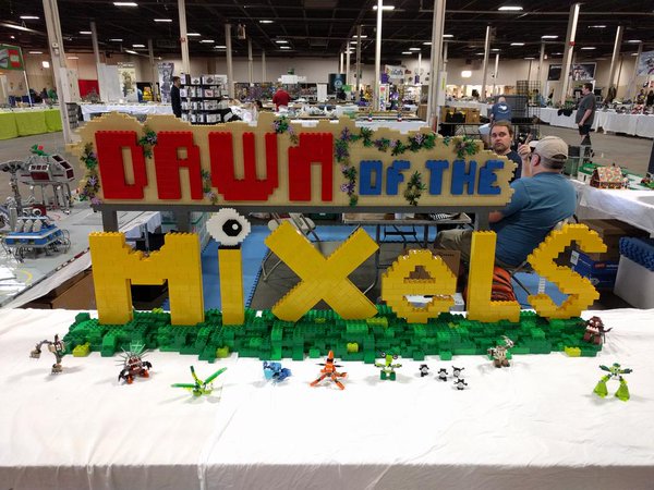 lego brickfair 2021