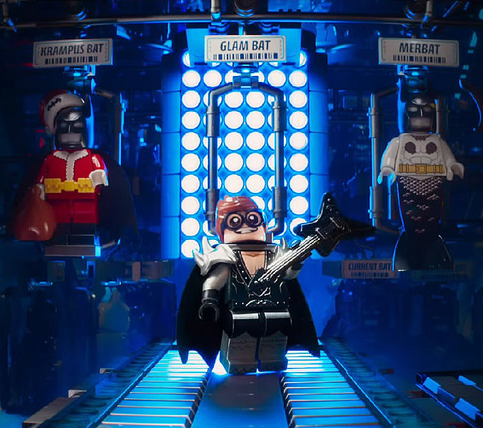  LEGO Dick Grayson, Orca, Batgirl Pink Minifigures Batman Movie  : Toys & Games