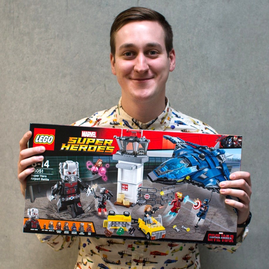 Justin ramsden lego sets new arrivals