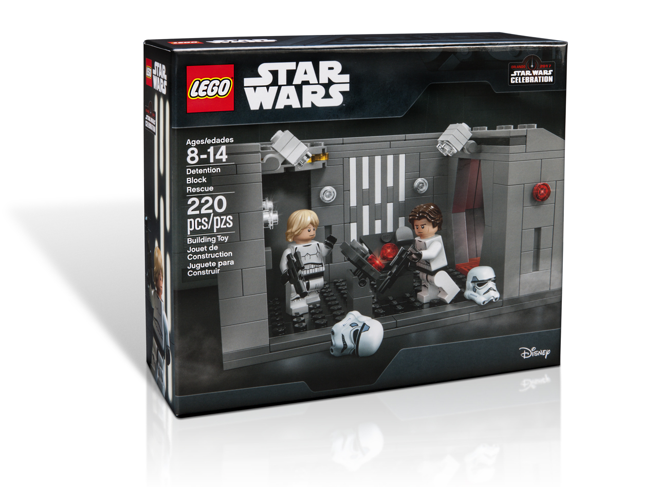 Lego star store wars exclusive