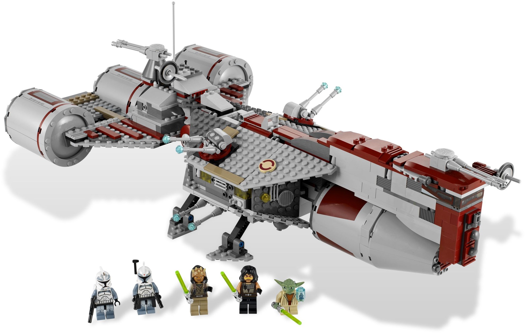 star wars clone wars ship lego