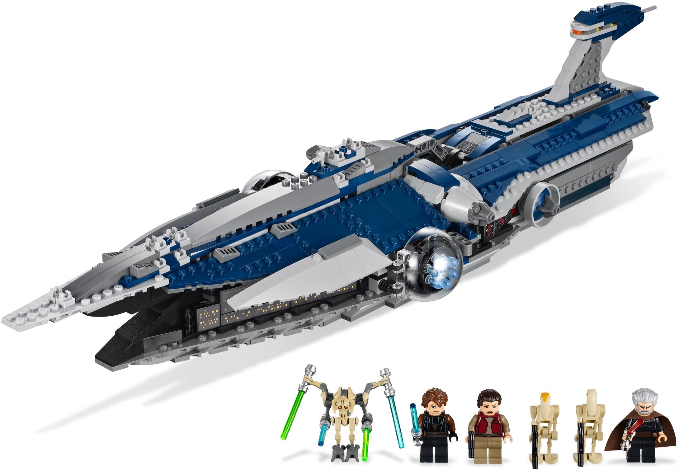 lego star wars separatist cruiser