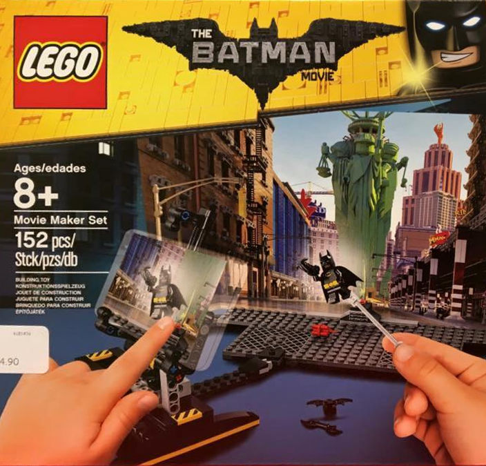 Brickfinder - More LEGO Batman Movie Sets Official Photos