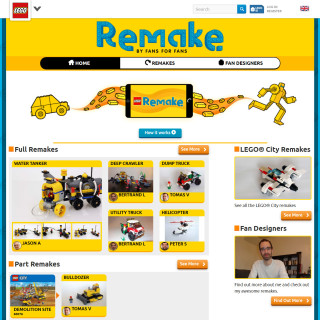 Remake: more information