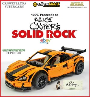 Crowkillers' Charity Auction