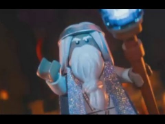 Lego movie vitruvius online minifigure