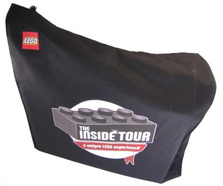 LEGO Inside Tours: how they make you feel