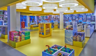 Finally... a LEGO store in Australia Brickset: set guide and