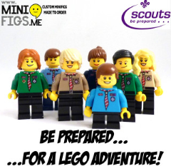 cub scout lego set