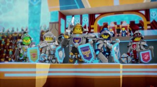 Watch LEGO Nexo Knights - Free TV Shows