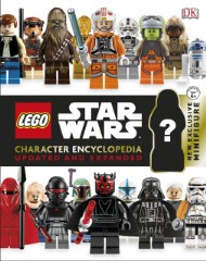 Two Lego Star Wars Books Coming Soon Brickset Lego Set Guide And
