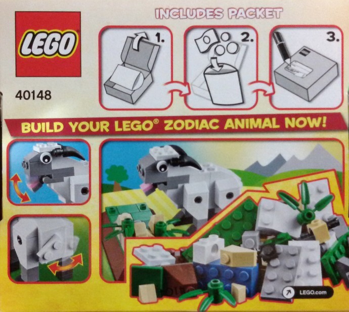 Lego year of the hot sale sheep