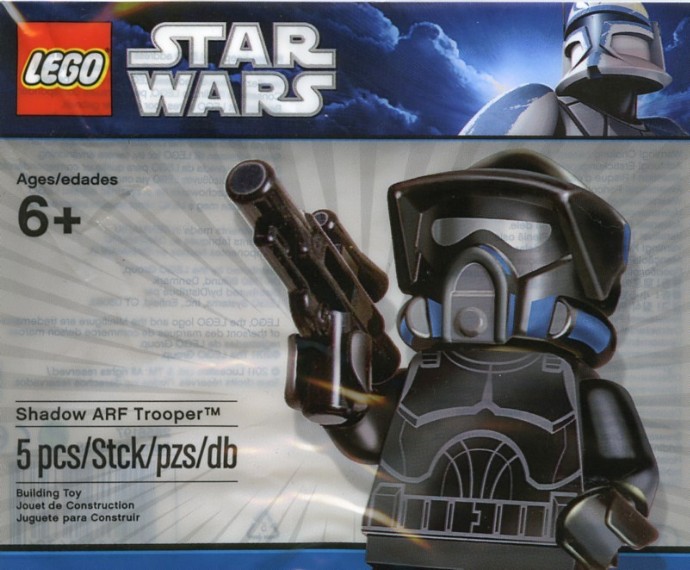 lego star wars minifigures packs