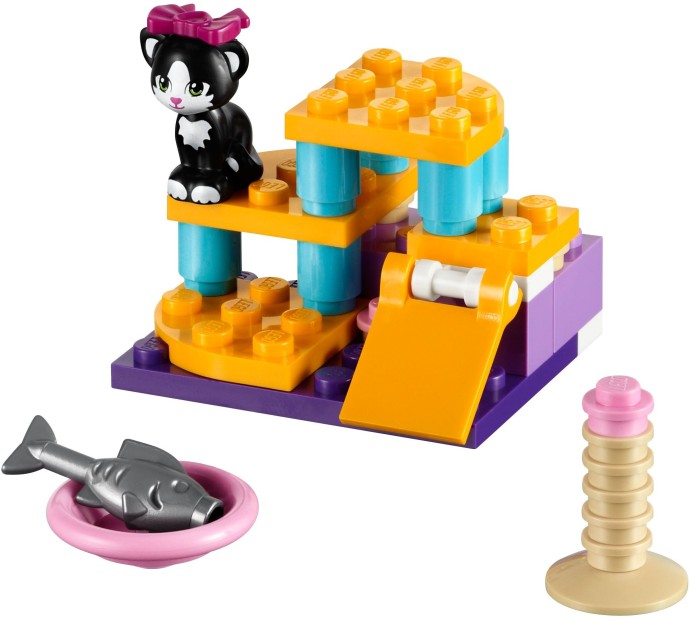 41018-1: Cat's Playground | Brickset: LEGO set guide and ...