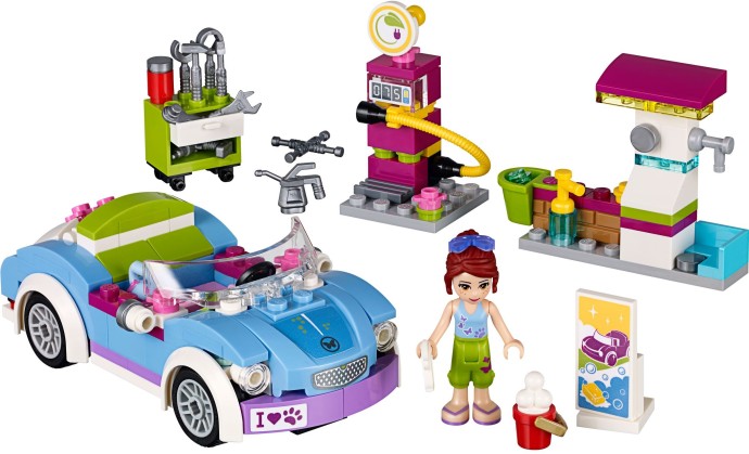 Friends  2015  Brickset: LEGO set guide and database