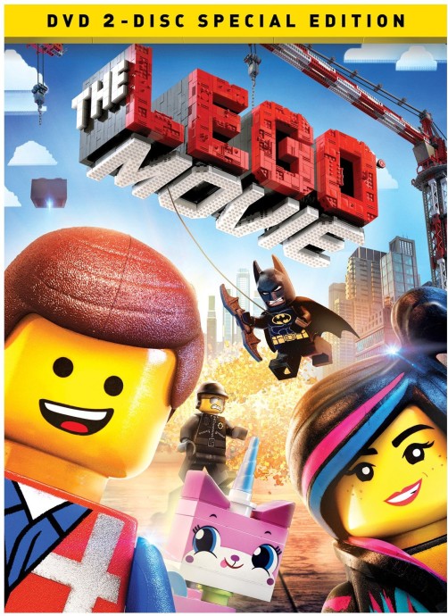 The Lego Movie Kinox