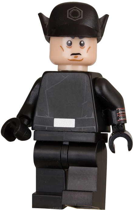 Image result for lego first order officer