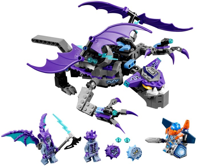 Nexo 2024 knights brickset