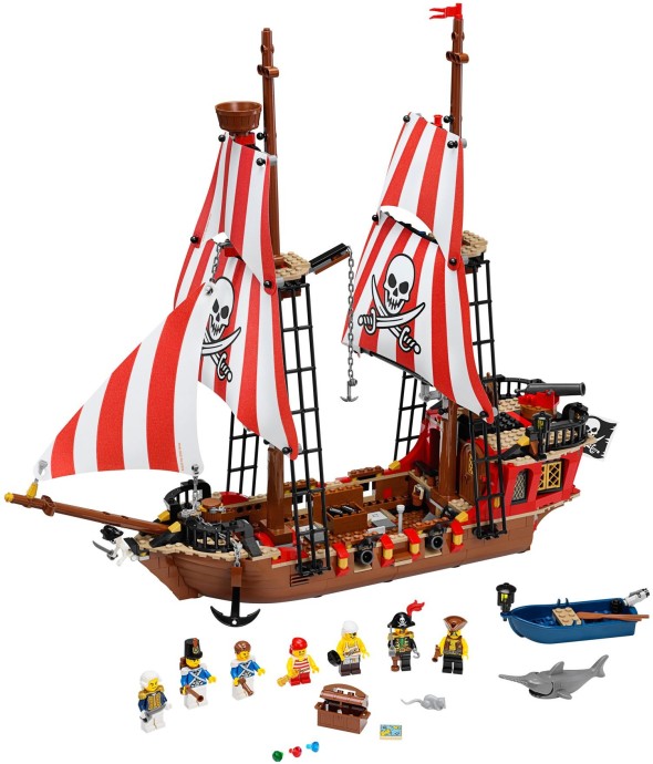 lego pirates brickset