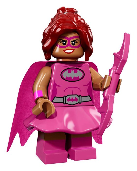 Lego Batman Movie Series Commissioner Gordon MINIFIGURES 71017-7 NEW