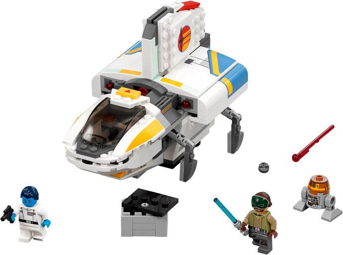 Επερχόμενα Lego Set 75170-1