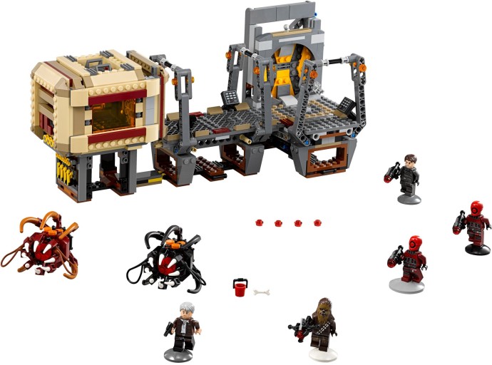 rathtar lego set