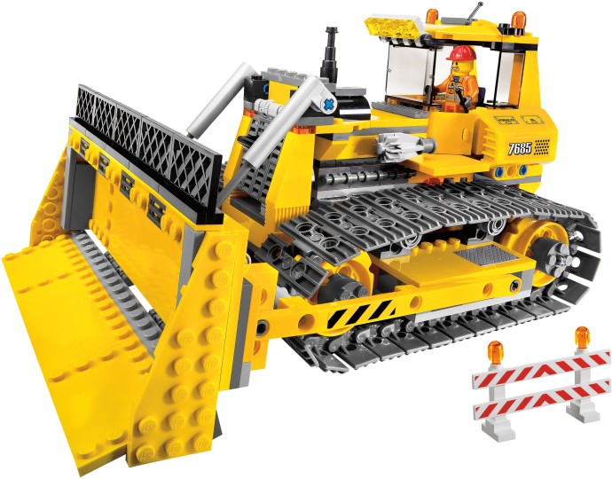City | Construction | Brickset: LEGO set guide and database