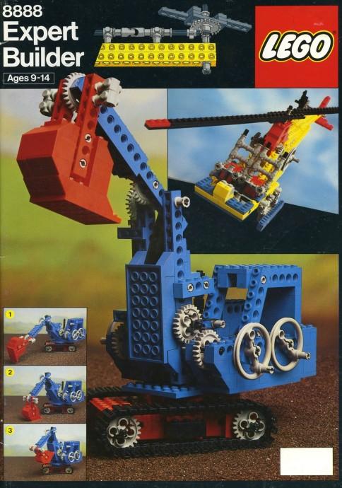 8888-1: Ideas Book | Brickset: LEGO set guide and database