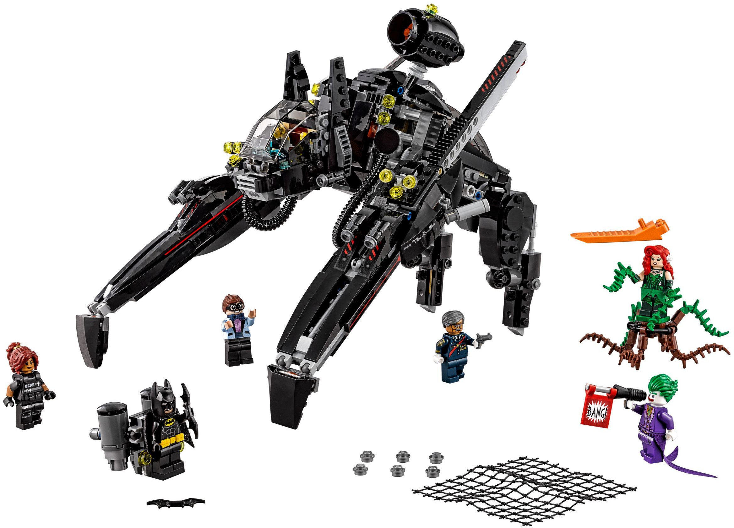 The LEGO Batman Movie official images | Brickset: LEGO set ...