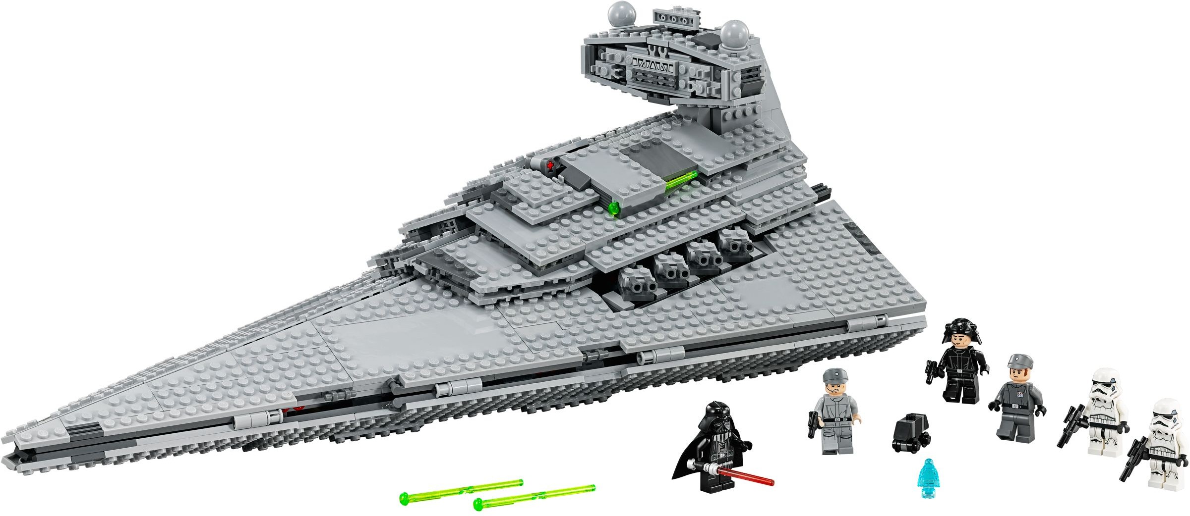 LEGO 75055 Star Destroyer Brickset