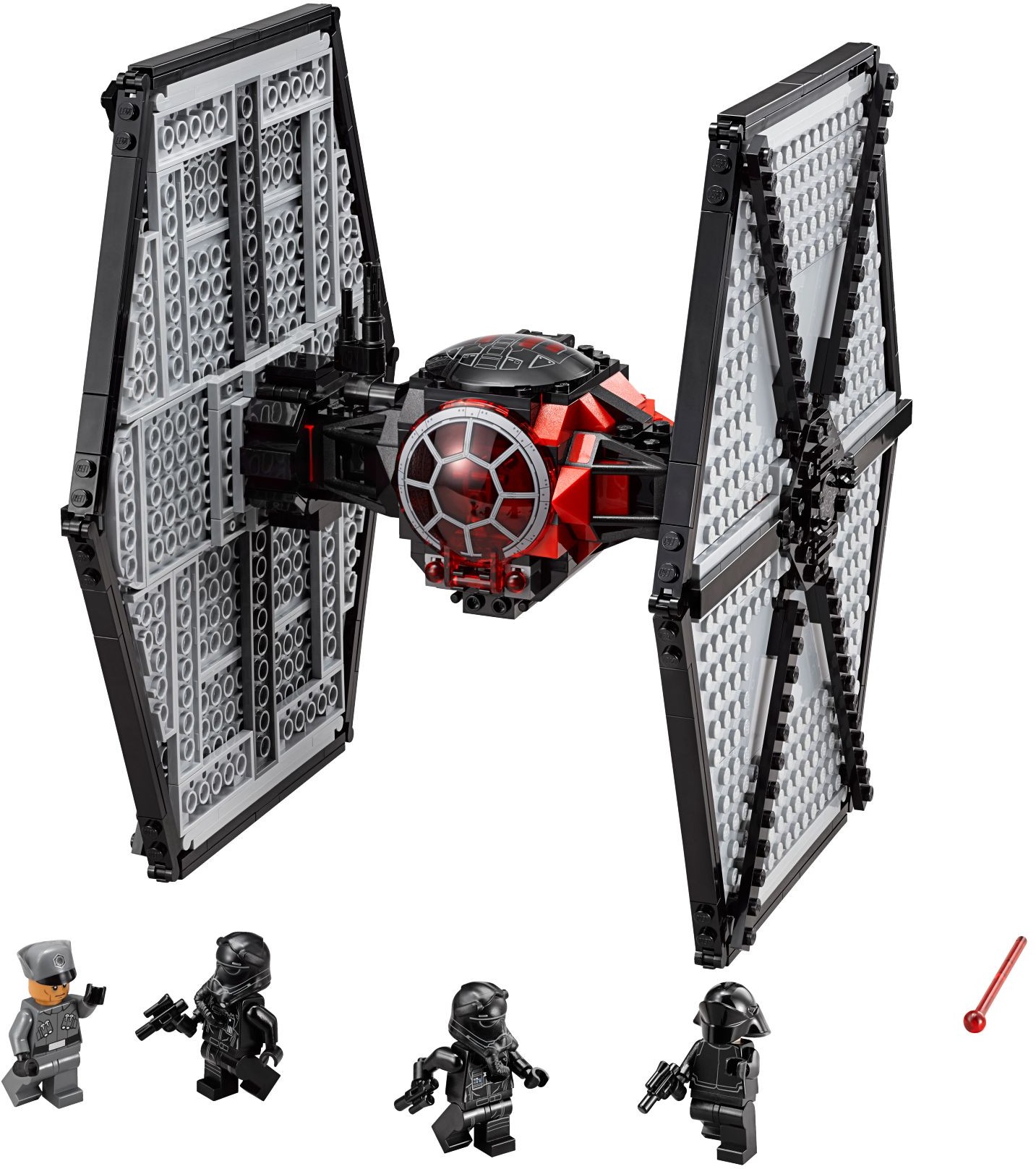 LEGO 75101 First Order Special TIE Fighter
