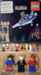 0011-2: Town Minifigures