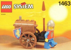 1463-1: Treasure Cart