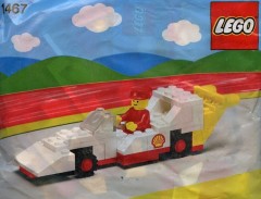 1467-1: Race Car