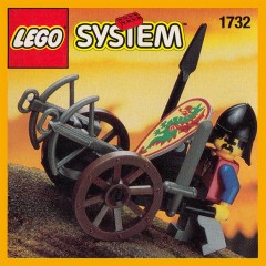 1732-1: Crossbow Cart
