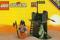 1888-1: Black Knights Guardshack