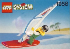 1958-1: Windsurfer