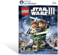 2856220-1: LEGO Star Wars III: The Clone Wars