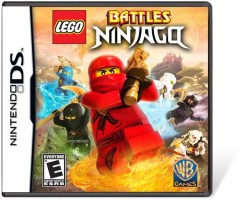 2856252-1: LEGO Battles Ninjago