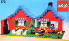 Desprecio Fanático Destierro Classic LEGO Sets: Classic Town residences | Brickset: LEGO set guide and  database